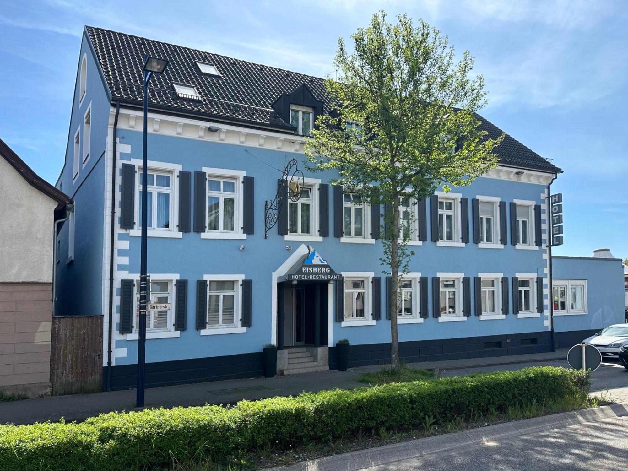 Eisberg Hotel Schwanen Lahr  Εξωτερικό φωτογραφία