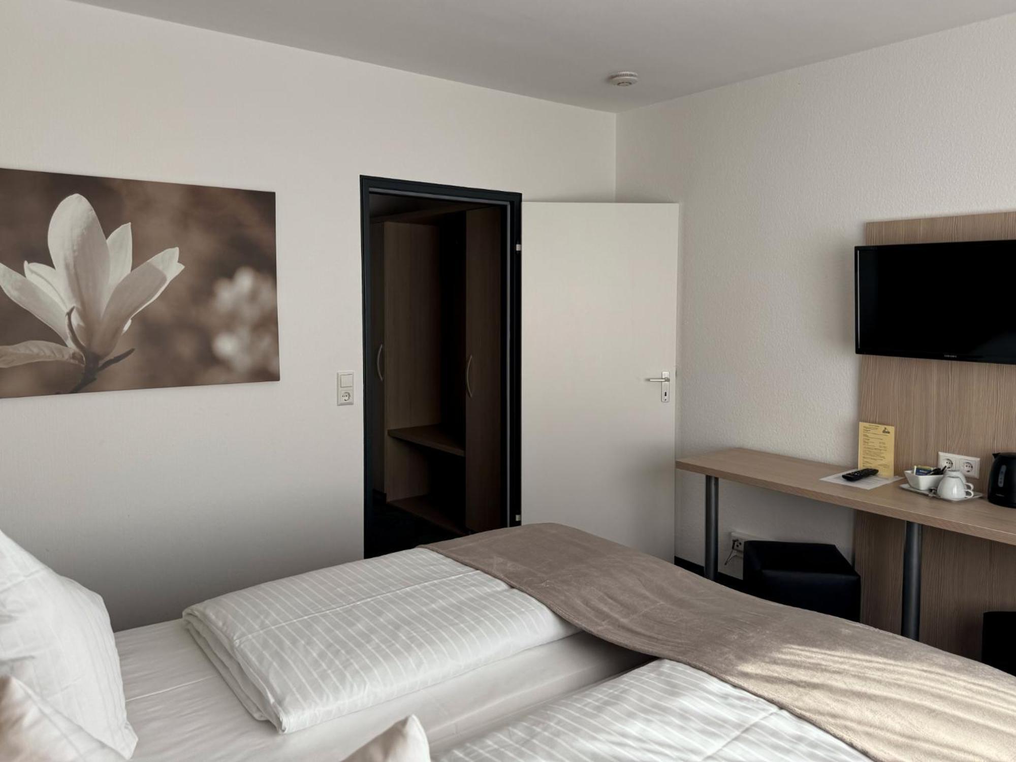 Eisberg Hotel Schwanen Lahr  Εξωτερικό φωτογραφία