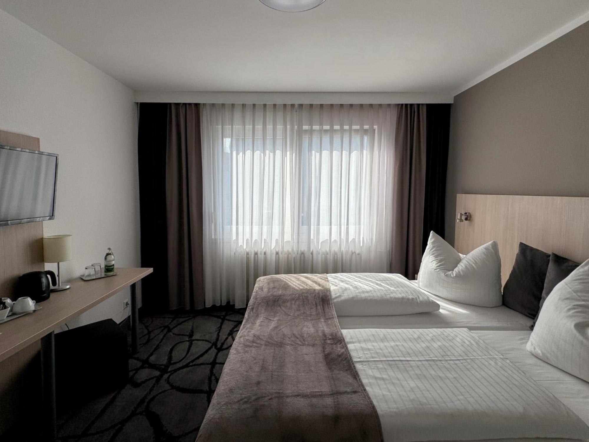 Eisberg Hotel Schwanen Lahr  Εξωτερικό φωτογραφία