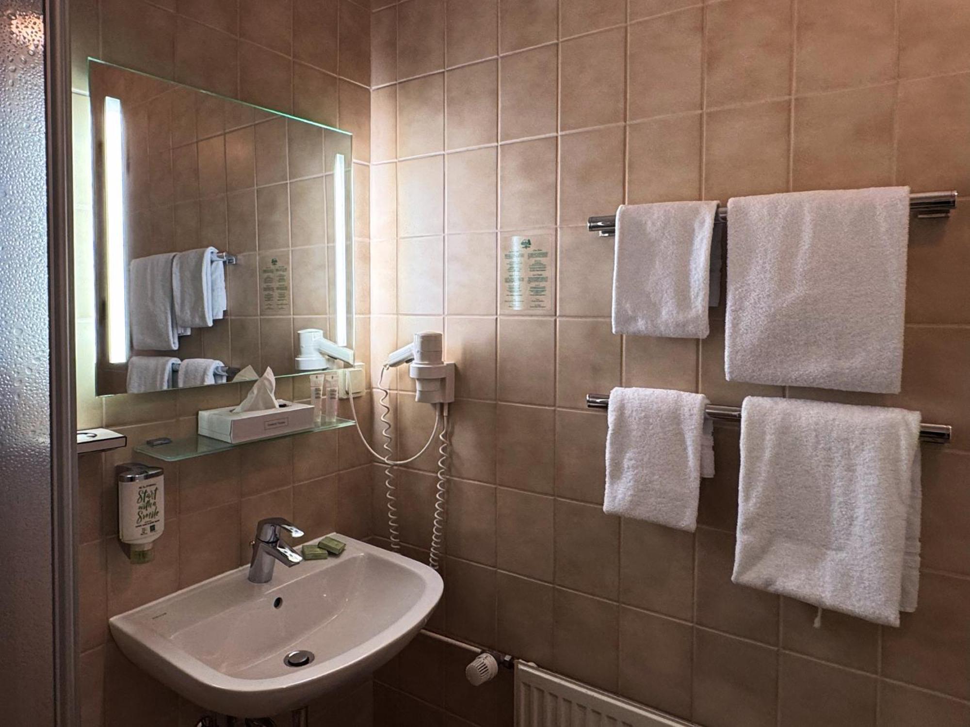 Eisberg Hotel Schwanen Lahr  Εξωτερικό φωτογραφία