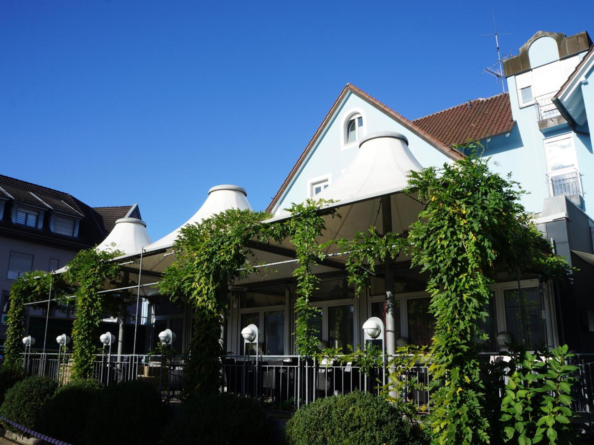 Eisberg Hotel Schwanen Lahr  Εξωτερικό φωτογραφία