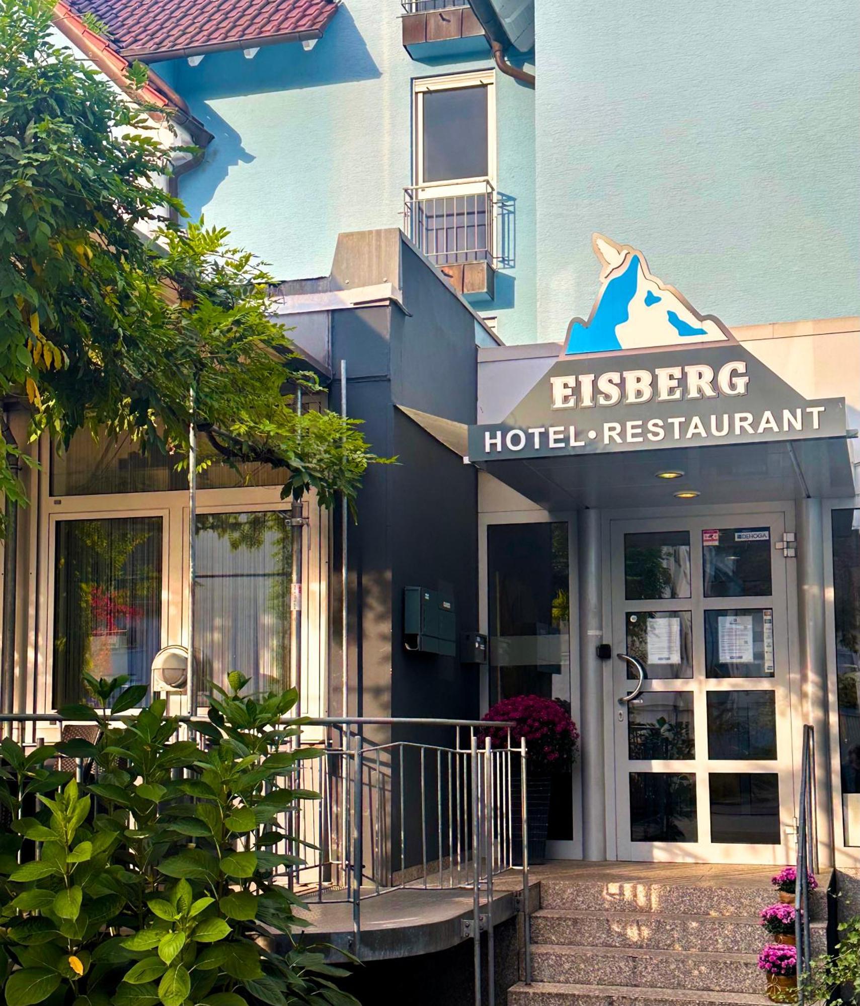 Eisberg Hotel Schwanen Lahr  Εξωτερικό φωτογραφία