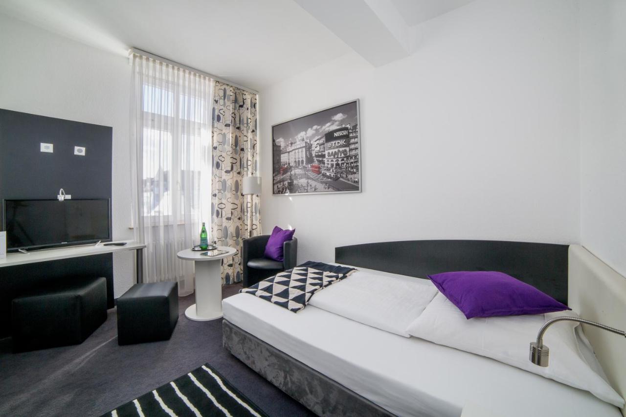 Eisberg Hotel Schwanen Lahr  Εξωτερικό φωτογραφία
